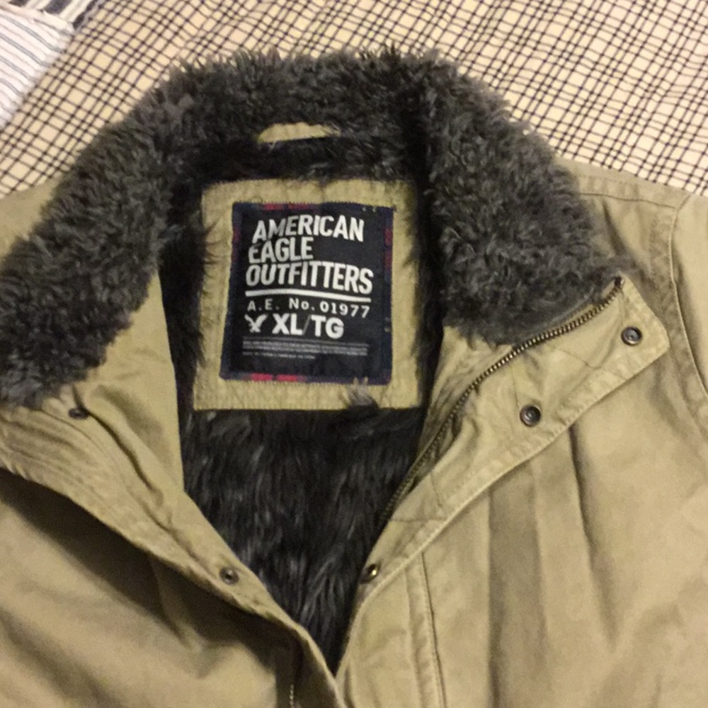Men’s American Eagle Jacket